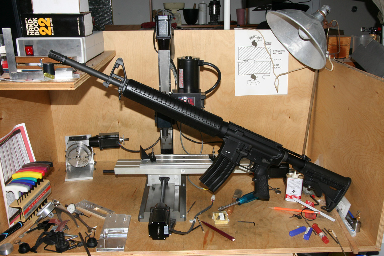 DPMS AR-15 Uppers