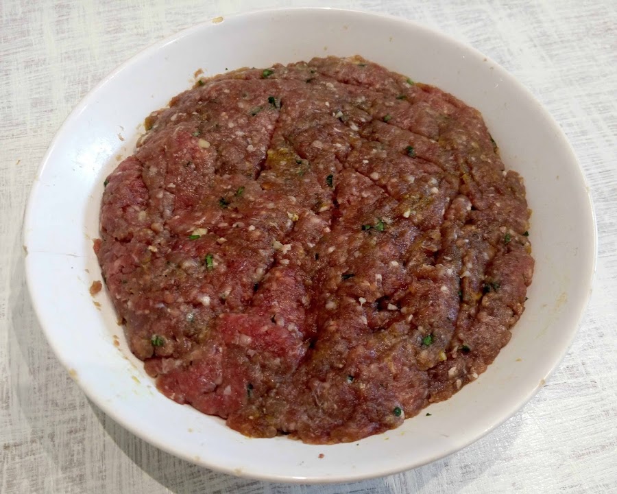 Carne-aliñada-para-albondigas