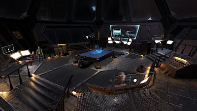 Space Rift Game Screenshot 3