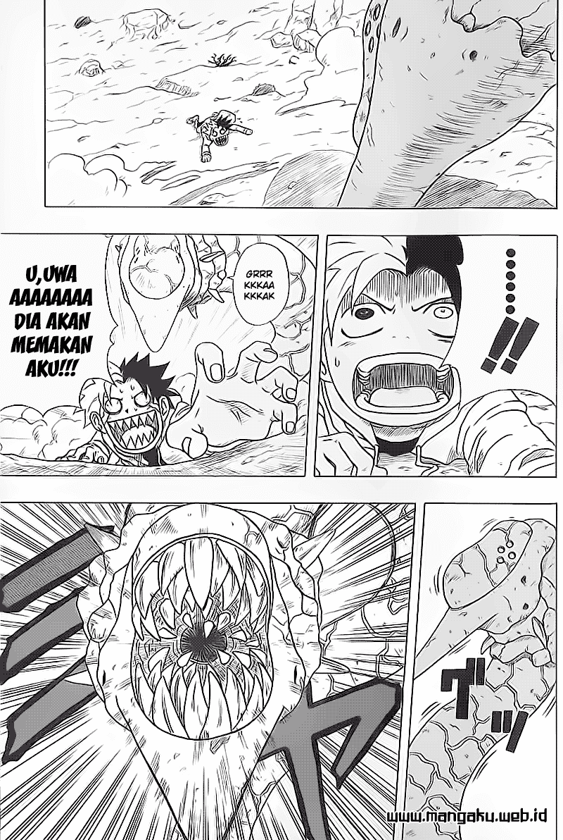 666 Satan Chapter 05 a Gambar 8
