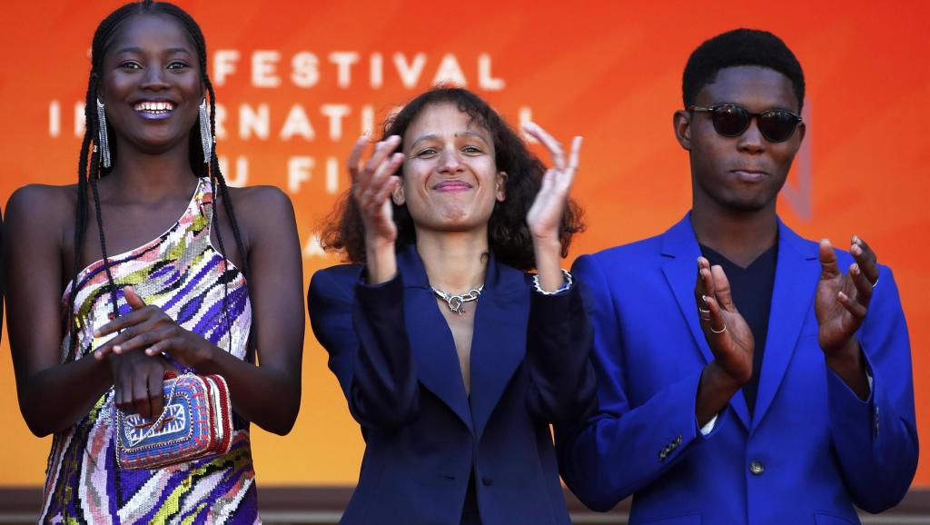 AFRICAN WOMEN IN CINEMA BLOG: Mati Diop : Atlantique (Cannes 2019)
