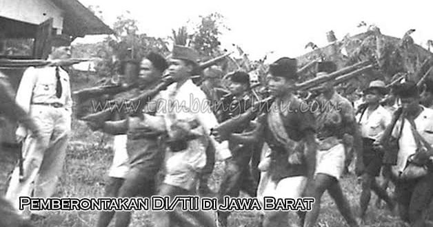 Kronologi Pemberontakan Di Tii Di Jawa Barat Lengkap Portal Media Informasi Seputar Ilmu