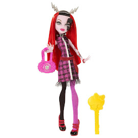 Monster High Operetta Freaky Fusion Doll