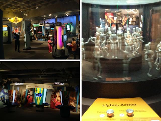 2theXtreme: MathAlive at Great Lakes Science Center @GLScienceCtr