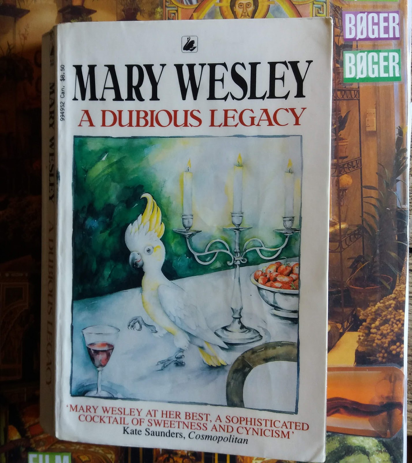 The Mary Burke Leak: Her Legacy At Stake - 7im6jl3