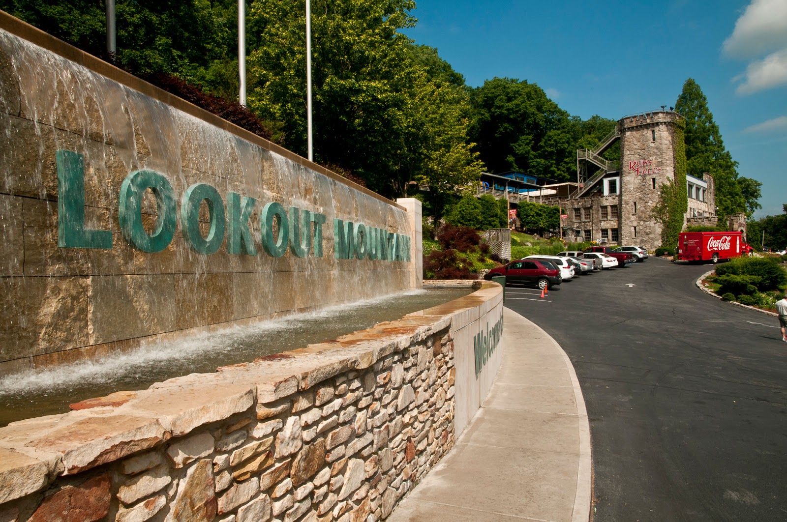 The Road Ahead.............. (Florida Ride 2013) Ruby Falls