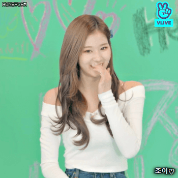171211 스페셜 브이라이브 트와이스 사랑둥이 사나.gif | 인스티즈