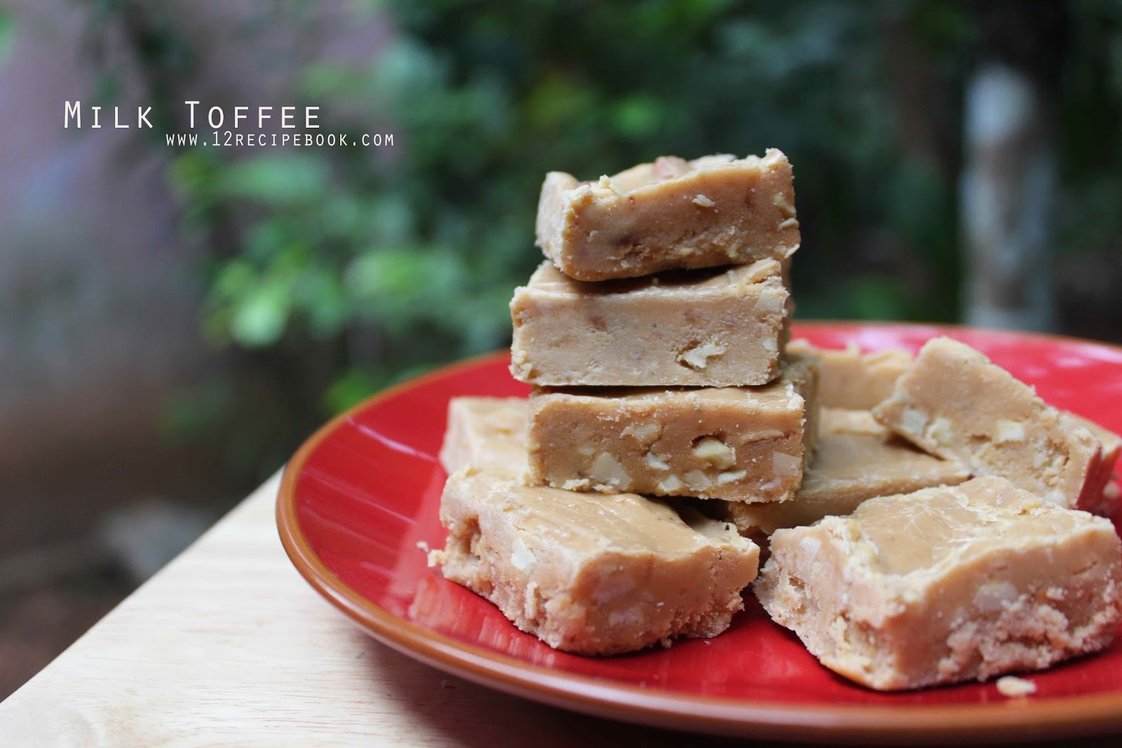 Milk Toffee Recipe Book