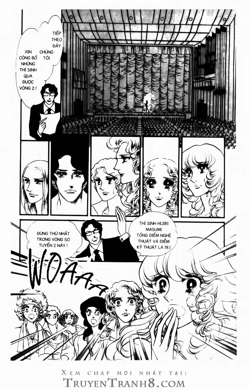Swan - Vũ Khúc Thiên Nga Chap 92 - Next Chap 93