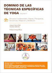 Manuales Instrucción en Yoga, Temario Oficial de España