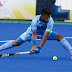 Hockey Germany Overpower India 2-0