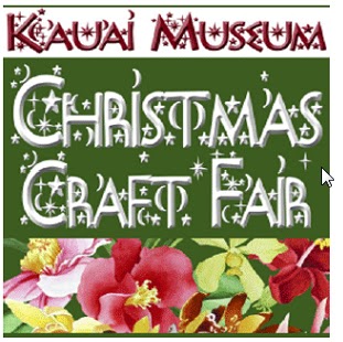 Craft Fair Kauai Craft Fair Kauai