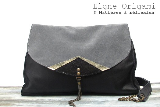 Sac multi-matière Matières à réflexion