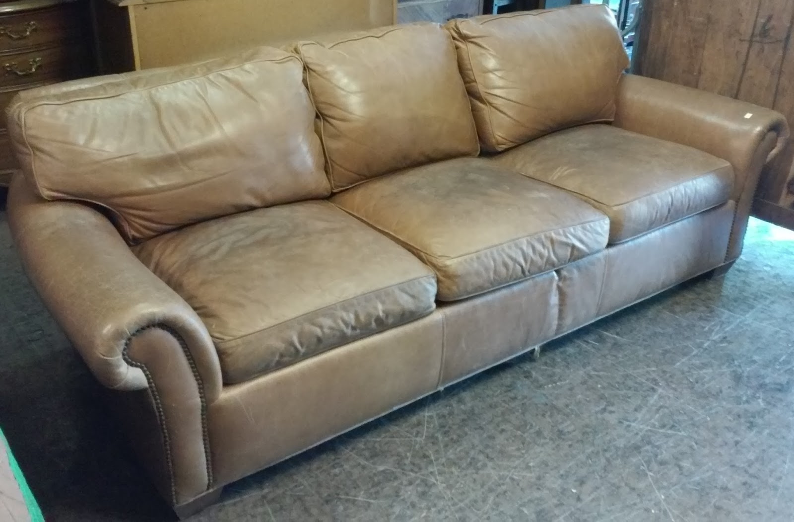 Uhuru Furniture Collectibles Sold 4866 Lee Bomber Jacket