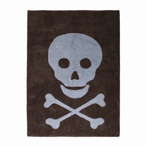 Washed in bright modern designs for younger family members Carpet