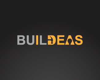 Buideas Logo Design  