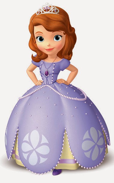 A Look at Disney Power of The Princesses Bonus: Sofia – Manic Expression