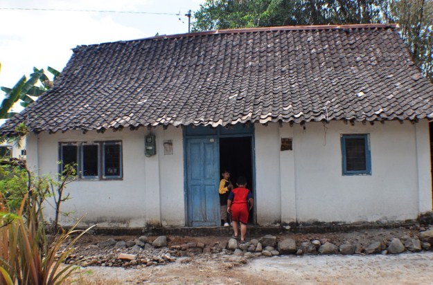  Foto  Rumah  Sederhana  di Desa dan Kampung 2019 Foto  Rumah  