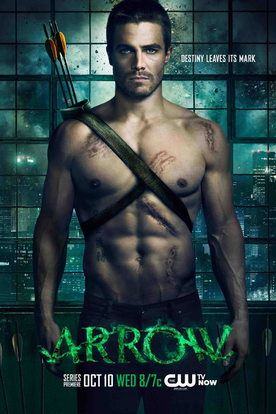 Arrow : 1º Temporada (HDTV / BluRay) ATUALIZADO