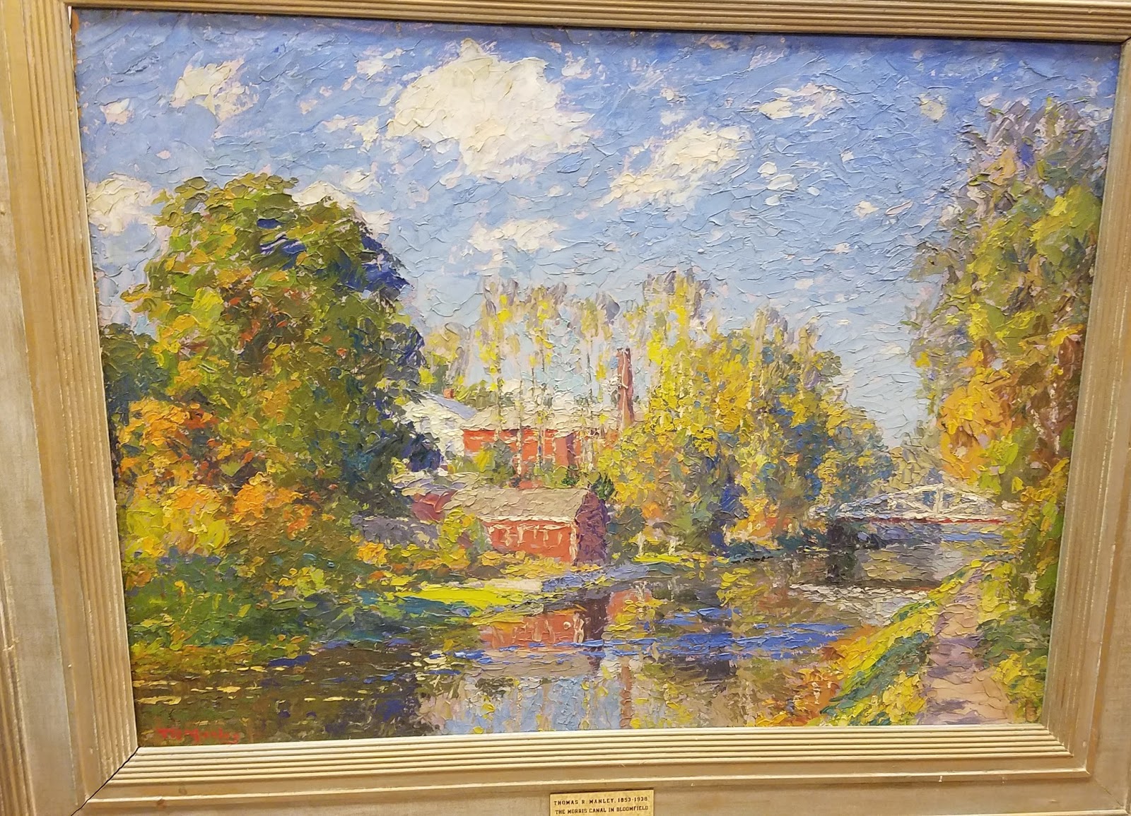 Lock 15 East Visit the Historical Society's Museum Bloomfield