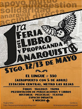 Primera Feria del Libro y Propaganda Anarquista en Santiago [Chile]