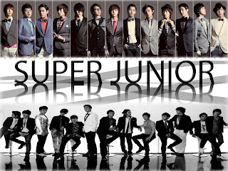 Profil dan Wallpaper Super Junior / Suju