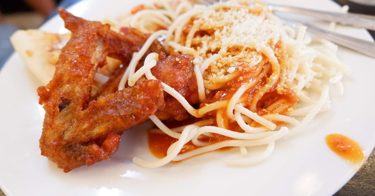 UNLI. Unlimited Shrimp, Wings, Pizza, Drinks and Pasta Review