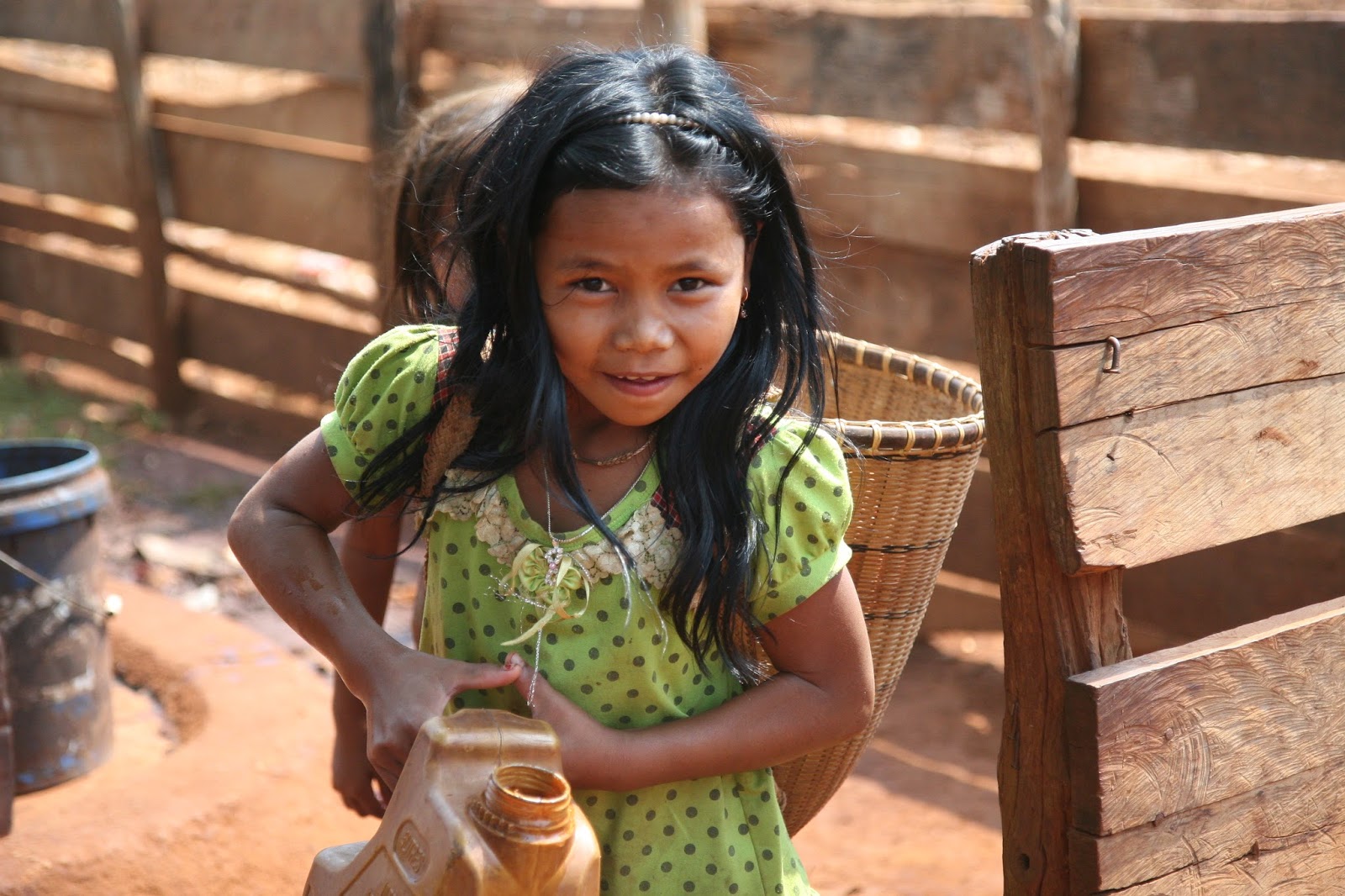 UNICEF Cambodia: Water and sanitation facilities help improv
