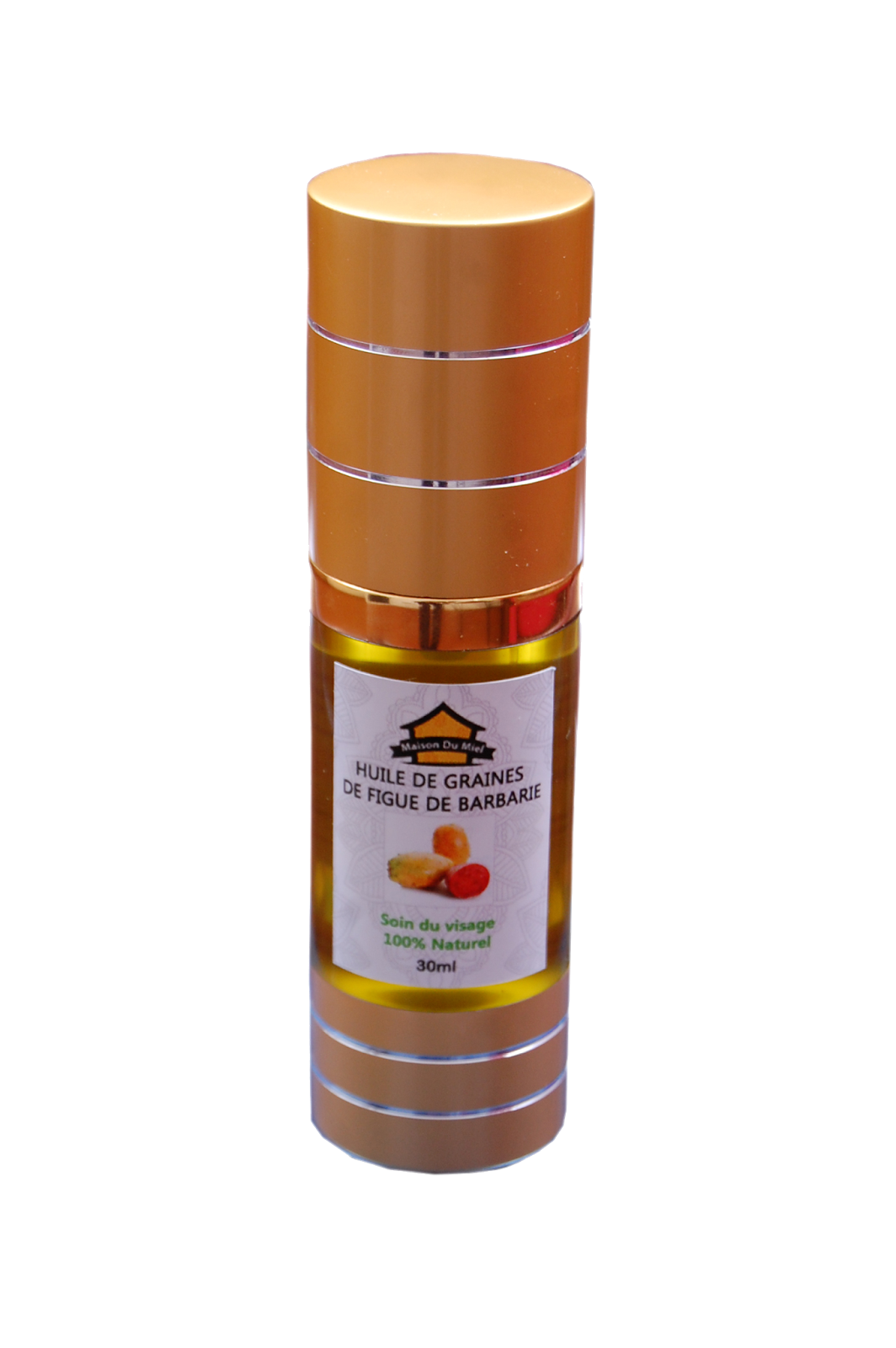 HUILE DE FIGUE DE BARBARIE زيت