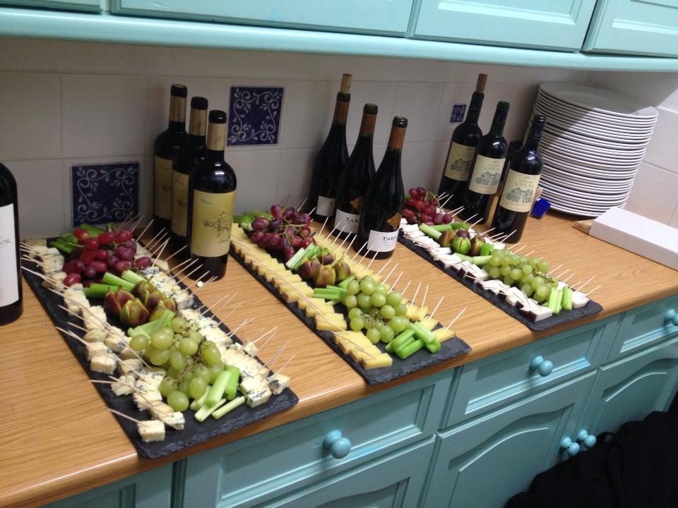 Things to do in Manchester Didsbury Wine Club's November Gathering Cheese and Wine at The