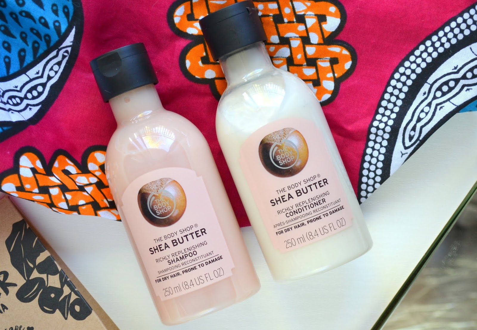 Kejserlig Eastern Bærbar HAIR | The Body Shop Shea Butter Collection | Cosmetic Proof | Vancouver  beauty, nail art and lifestyle blog