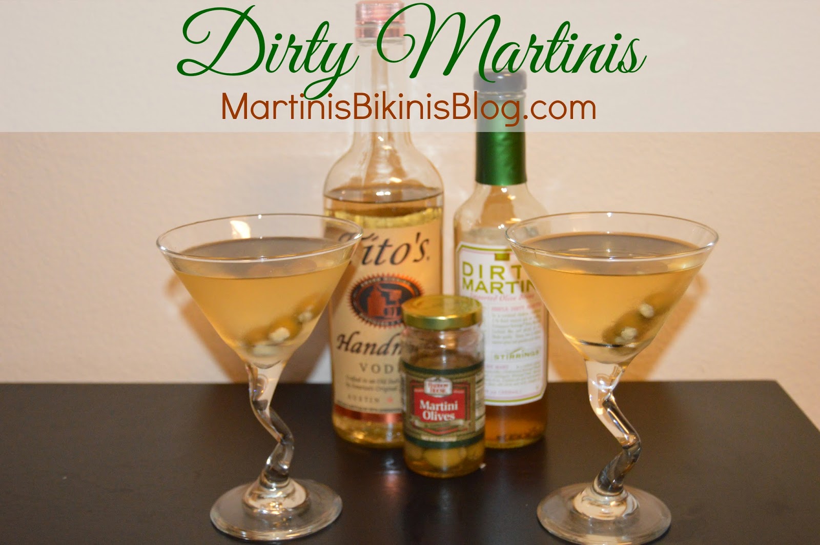 Thursty Thursday Dirty Martinis Martinis Bikinis