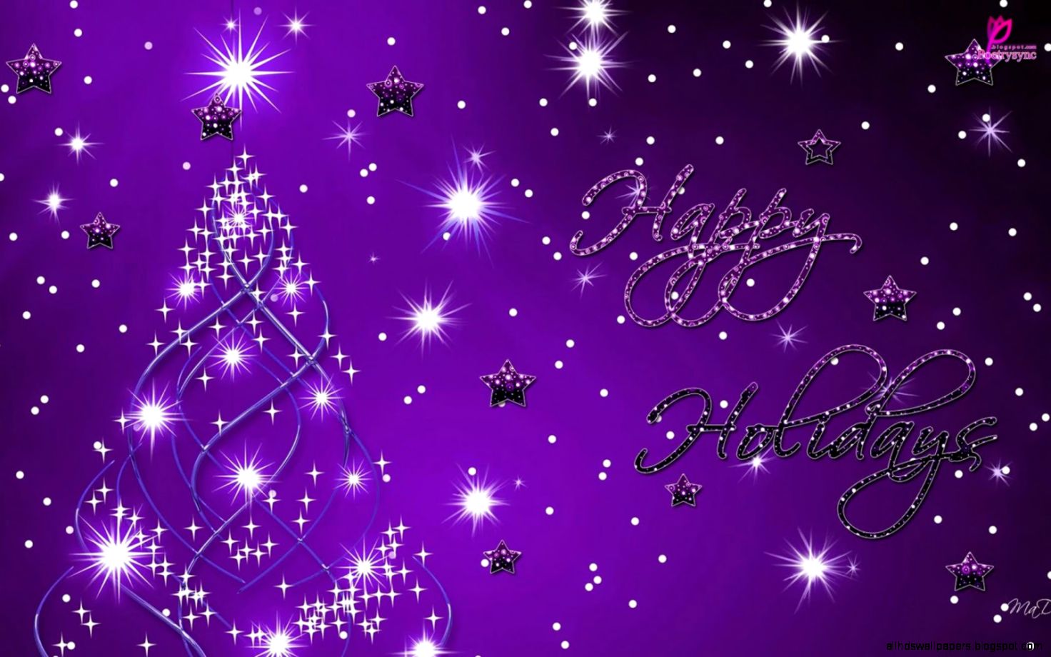 Merry Chrismast and Happy New Year Happy Holidays and Christmas