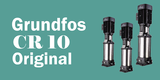 v Grundfos CR 10 / Pompa Grundfos CR 10 / Harga Pompa Grundfos CR 10 ...