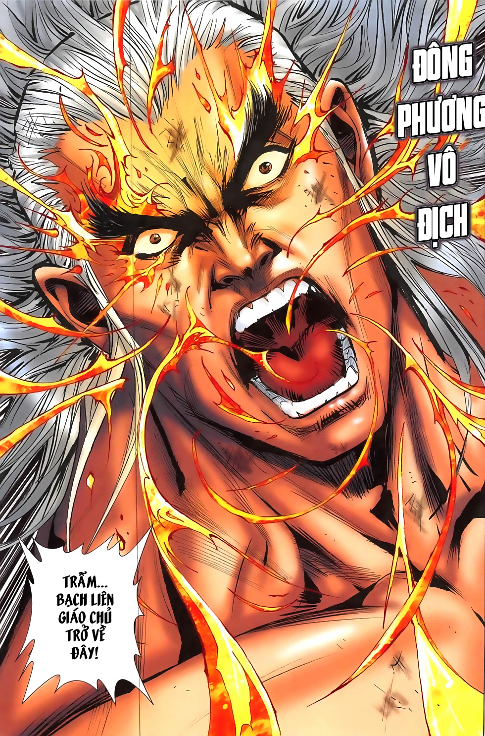 Hoàng Giả Chi Lộ Chap 1.1 - Next Chap 2