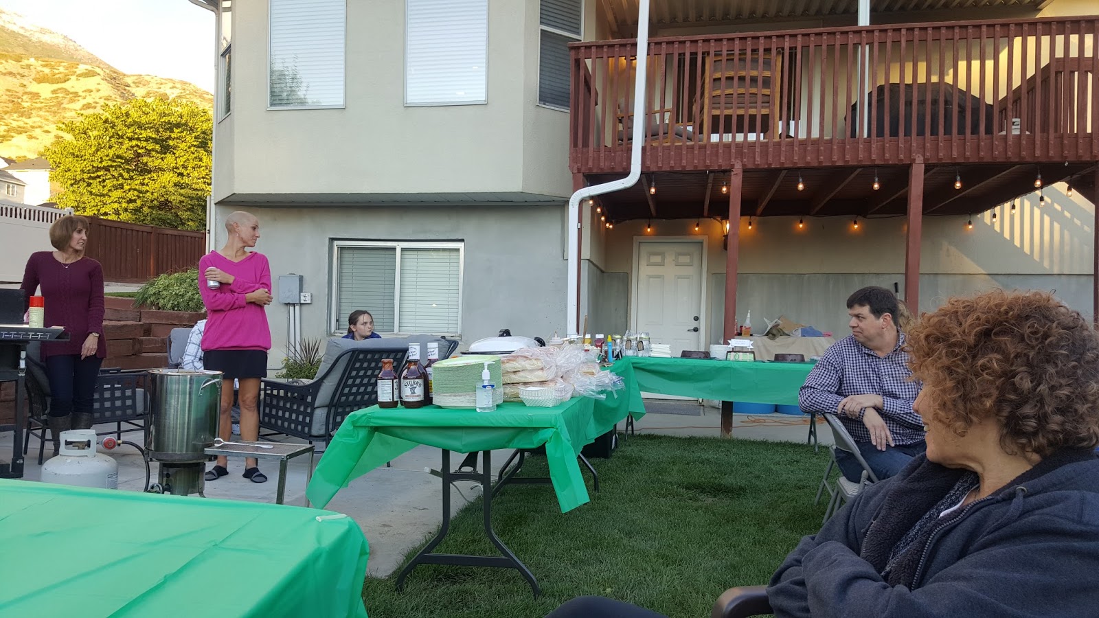 Habitat for Humanity of Utah County Habitat Staff Celebrates ReStore