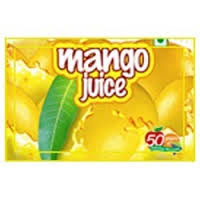  Mango fruit drink 