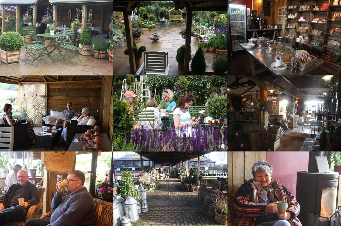 Preston Bissett Nurseries and Country Shop Preston Bissett Nurseries