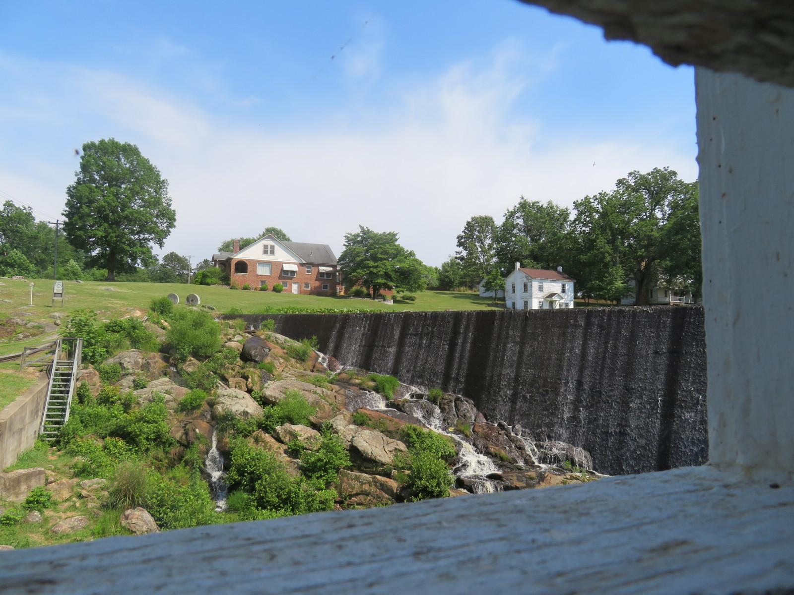 Hiking with a Fat Bald White Guy MURRAY'S MILL HISTORIC DISTRICTCATAWBA COUNTY