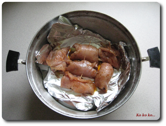 Przepisy kokoszki domowej: Polecam: prodiż