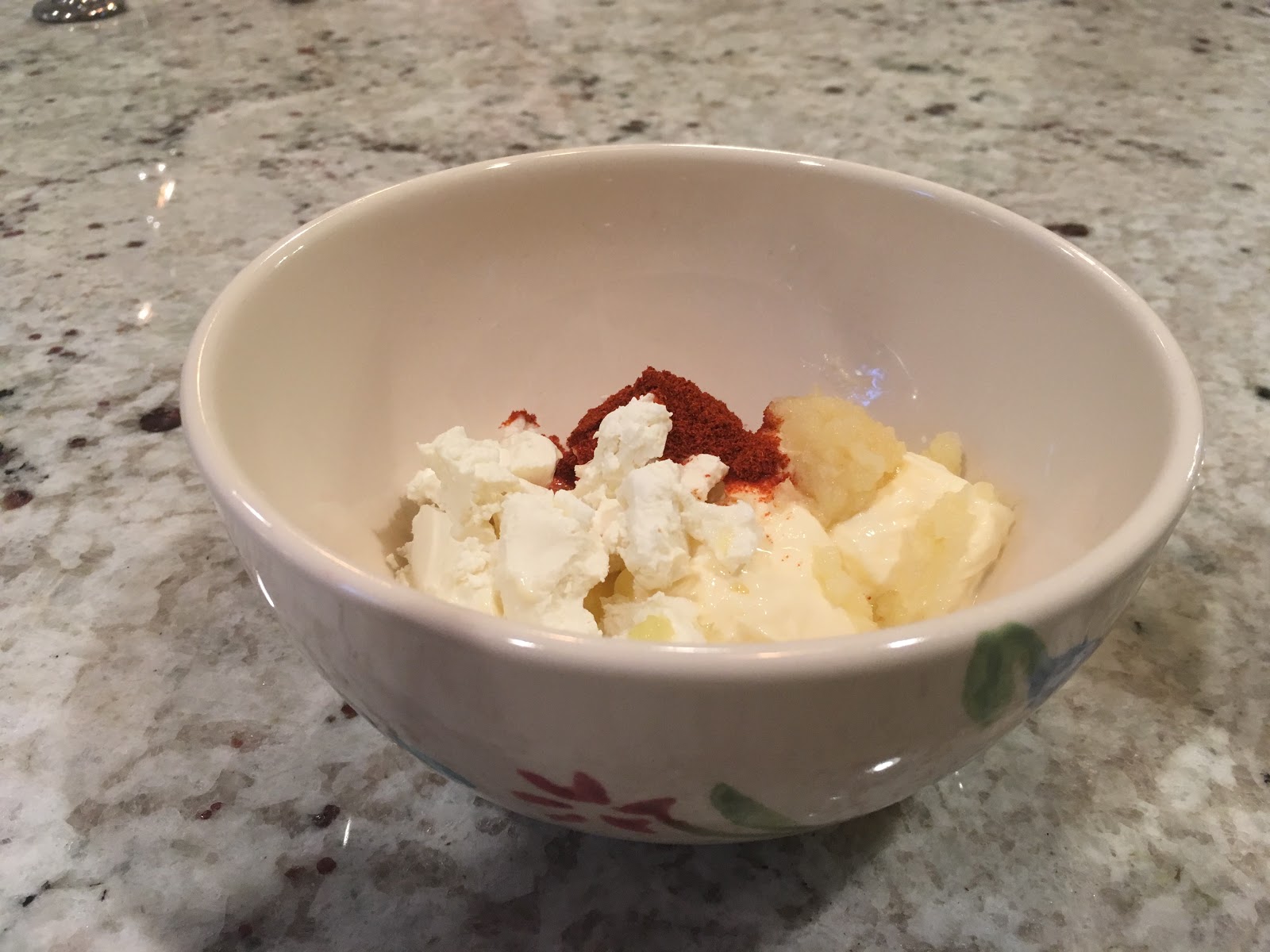 The Lowcountry Lady Goat Cheese and Onion Burgers with Garlic Goat