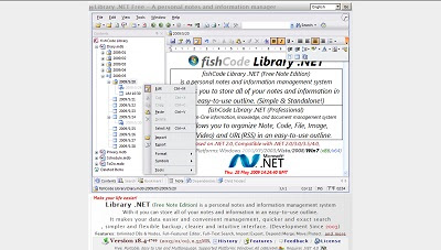 Library .NET Free, Office Application