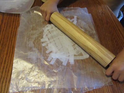 Making Papyrus-The Unlikely Homeschool
