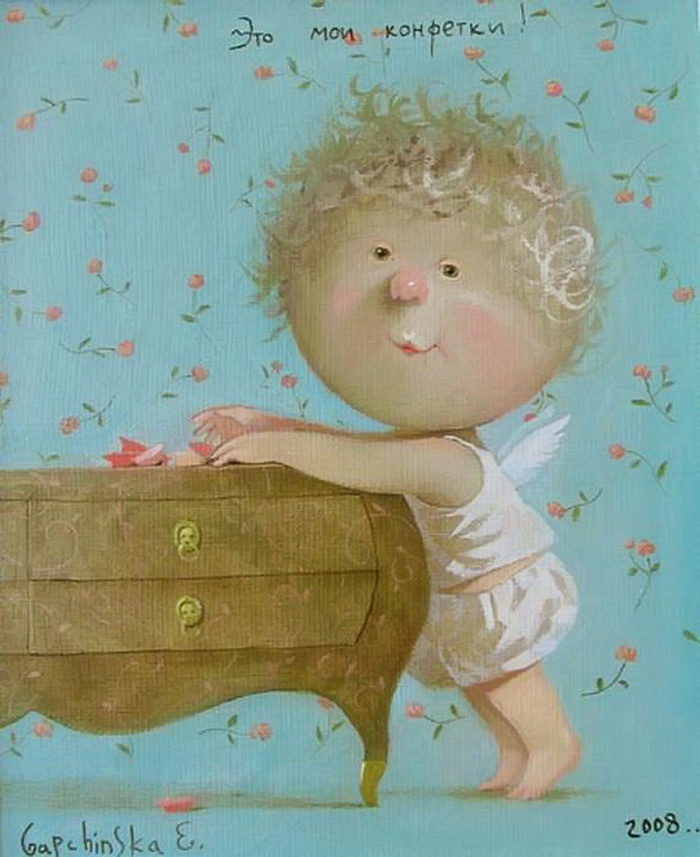 Гапчинская картины в хорошем качестве