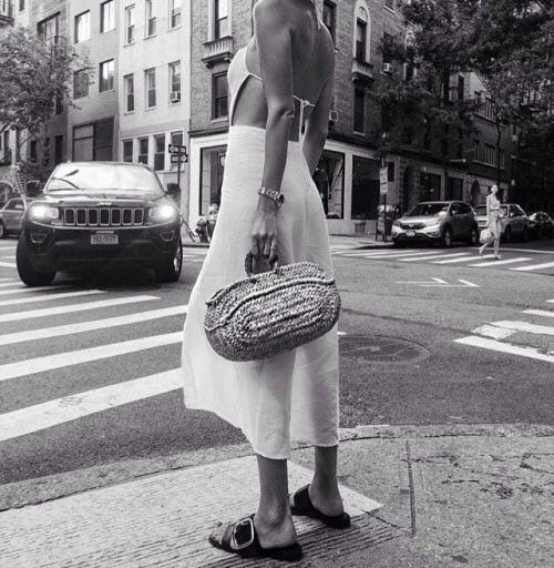 #blog #streetstyle #estilo #bolsadepalha