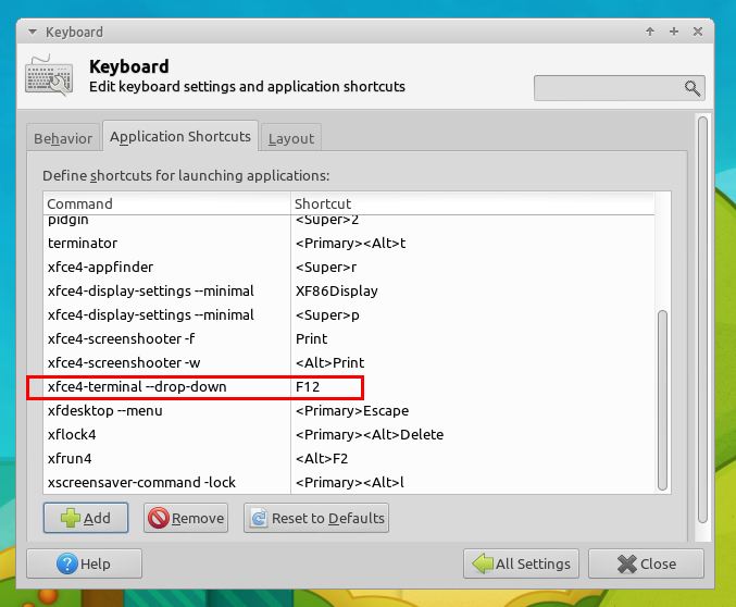 XFCE4 Terminal 0.6.1 Has Been Released, Adds Drop Down Feature!