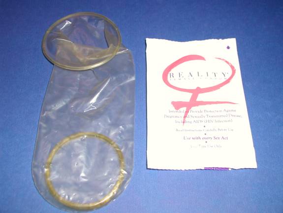 ARISE: Female Condom