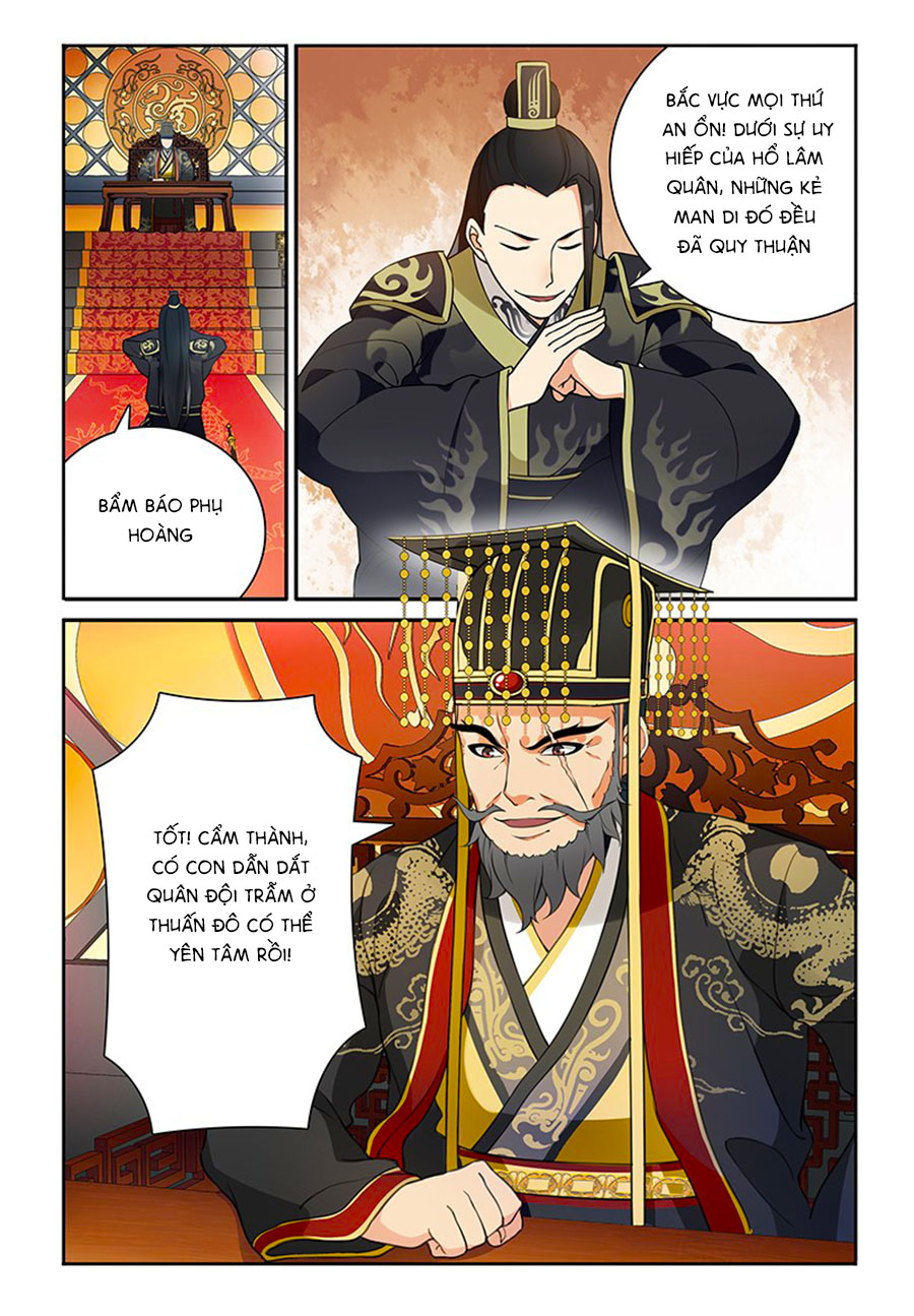 Thanh Sắc Thâm Xử Chap 30 - Next Chap 31