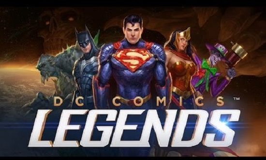 Download DC Comics Legends Android Mod Apk Game Download DC Comics Legends Android Mod Apk Game