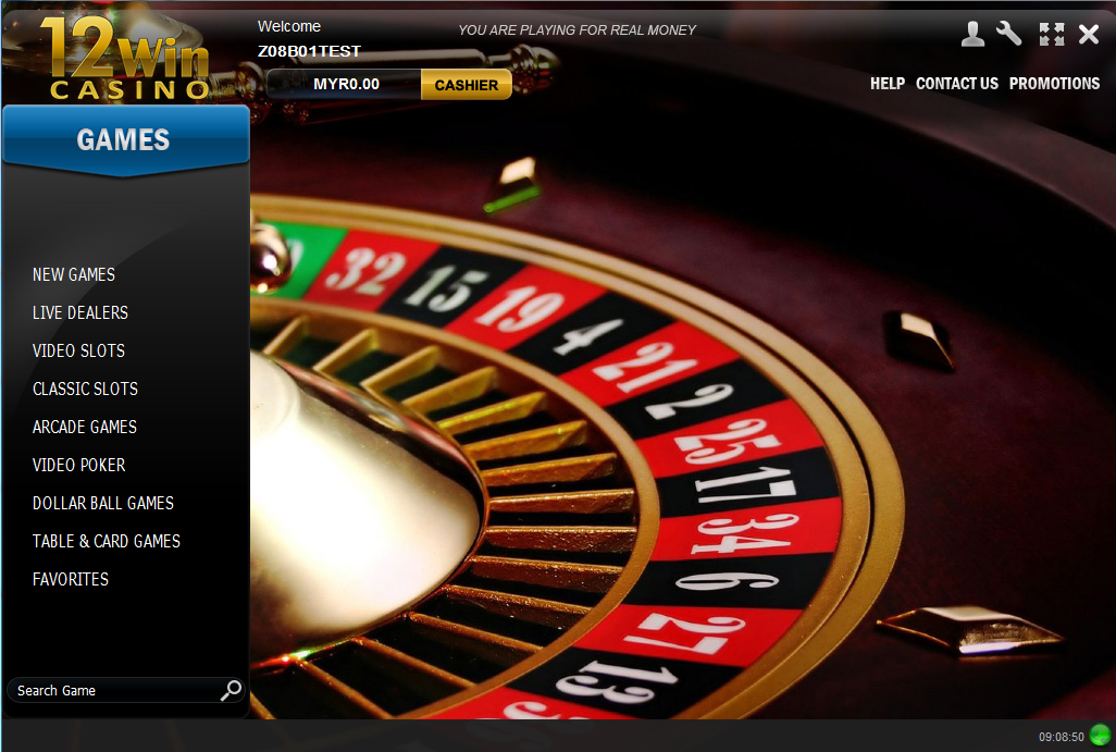 12 Win Casino Online Malaysia